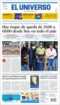 El Universo - Ecuador