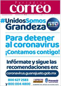 Correo - El diario del Estado de Guanajuato