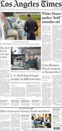 Los Angeles Times