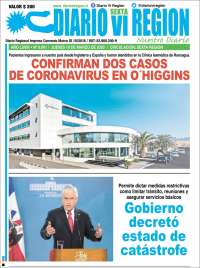 Diario VI Región