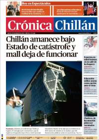 Crónica Chillán