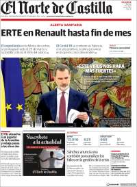 Norte de Castilla - Palencia