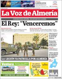 La Voz de Almería