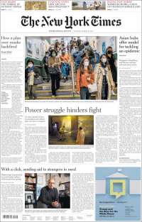 International New York Times