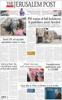 The Jerusalem Post