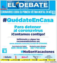 El Debate de Culiacán