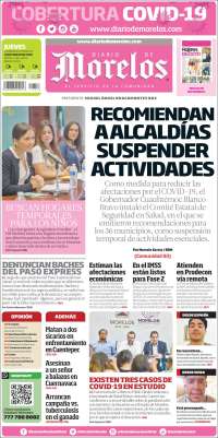 Diario de Morelos