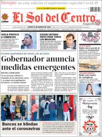 El Sol del Centro