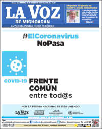 La Voz de Michoacán