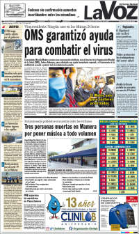 Diario La Voz