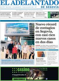 El Adelantado de Segovia