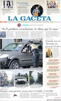 La Gaceta
