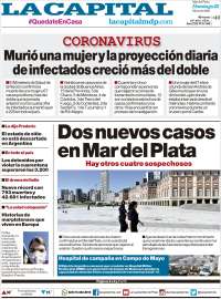 Diario La Capital - Mar del Plata