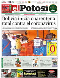 Diario de Potosí