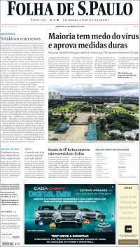 Folha de São Paulo
