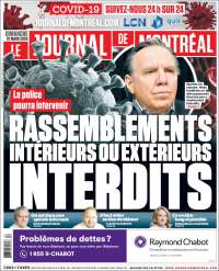 Le Journal de Montréal