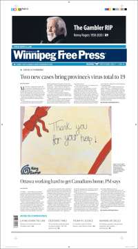 Winnipeg Free Press