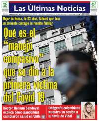 Las Últimas Noticias