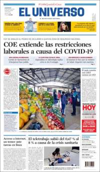 El Universo - Ecuador