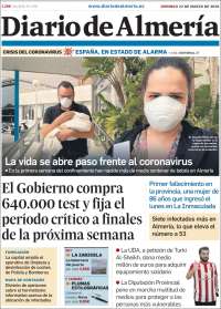 Diario de Almería