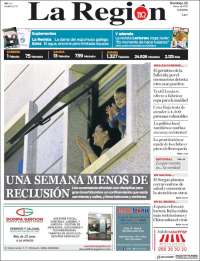 La Región de Ourense