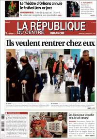 La République du Centre