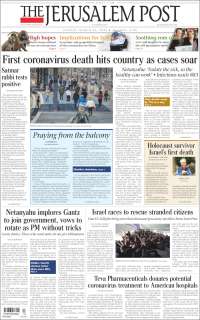 The Jerusalem Post