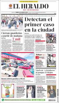 El Heraldo de Chihuahua