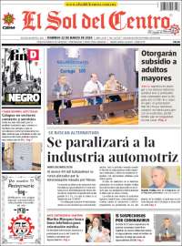 El Sol del Centro