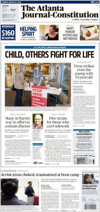 The Atlanta Journal-Constitution