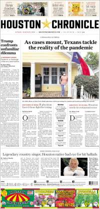 Houston Chronicle