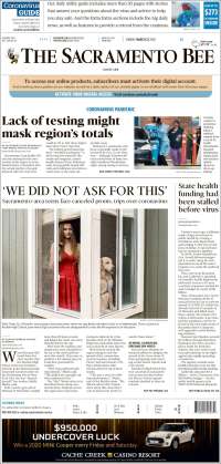 The Sacramento Bee