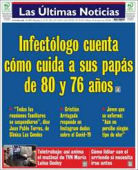 Las Últimas Noticias