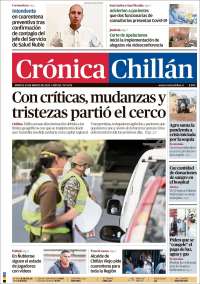 Crónica Chillán