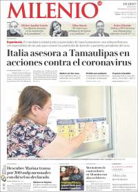 Milenio - Tamaulipas