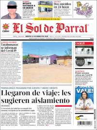 El Sol de Parral