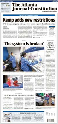 The Atlanta Journal-Constitution