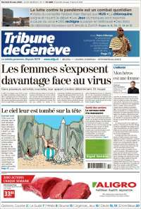 La Tribune de Genève