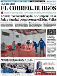 El Correo de Burgos