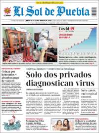 El Sol de Puebla