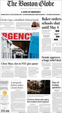 Boston Globe