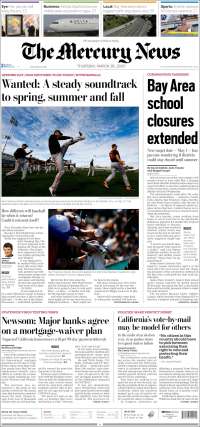 San Jose Mercury News