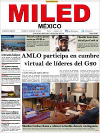 Portada de Miled (México)