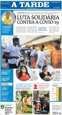 Diário A Tarde