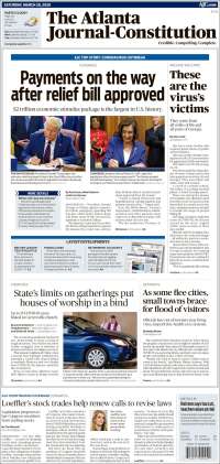 The Atlanta Journal-Constitution