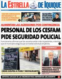 La Estrella de Iquique