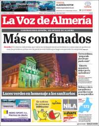 La Voz de Almería