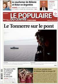 Le Populaire du Centre