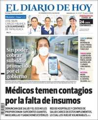 El Diario de Hoy