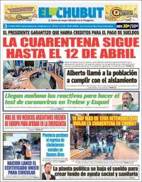 El Chubut